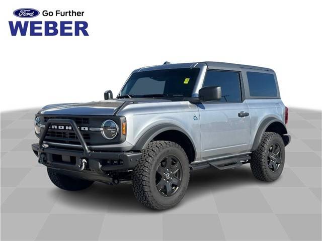 2023 Ford Bronco 2 Door Black Diamond 4WD photo