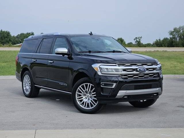 2023 Ford Expedition Max Platinum 4WD photo