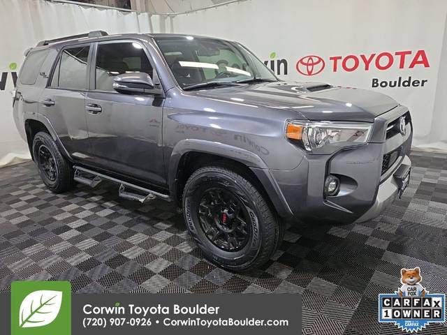 2023 Toyota 4Runner TRD Off Road Premium 4WD photo