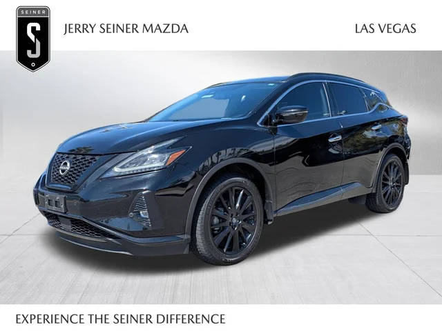 2023 Nissan Murano SV AWD photo