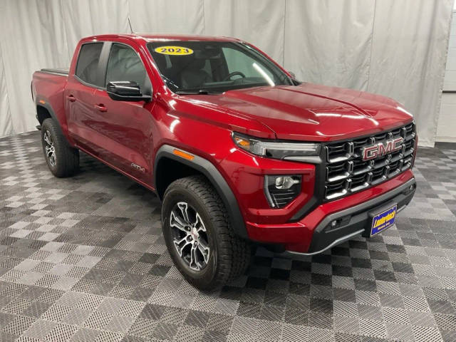 2023 GMC Canyon 4WD AT4 4WD photo