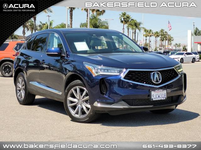 2023 Acura RDX w/Technology Package FWD photo
