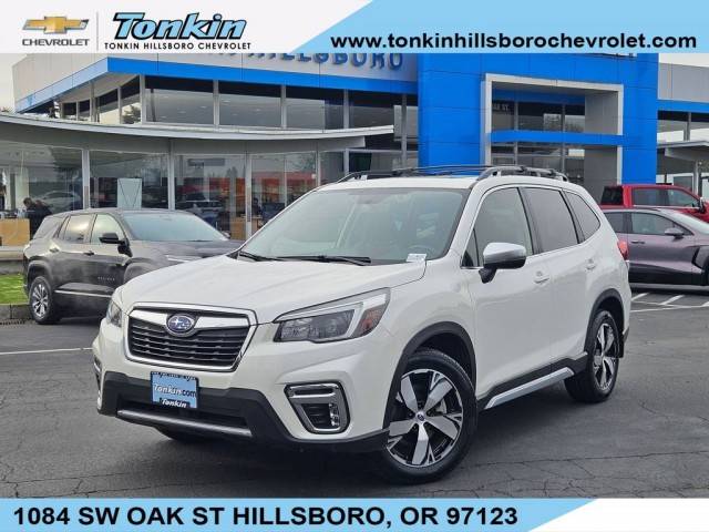 2021 Subaru Forester Touring AWD photo