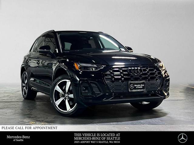 2023 Audi Q5 S line Premium Plus AWD photo