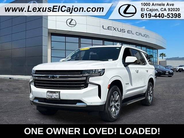 2023 Chevrolet Tahoe LT RWD photo