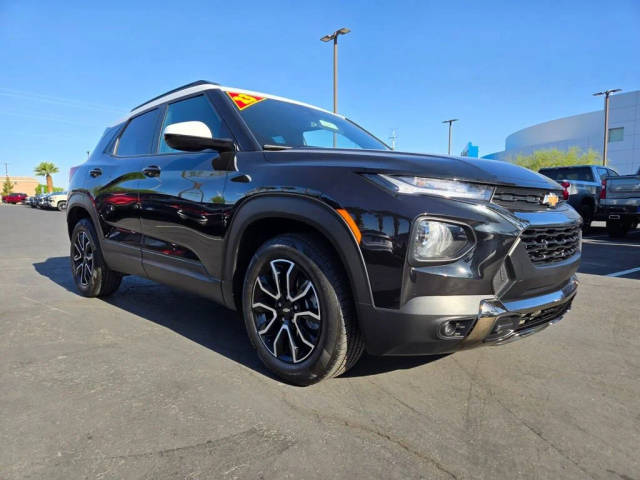 2023 Chevrolet TrailBlazer ACTIV FWD photo