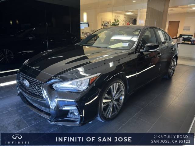 2023 Infiniti Q50 SENSORY AWD photo