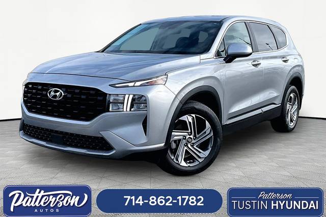 2023 Hyundai Santa Fe SE FWD photo