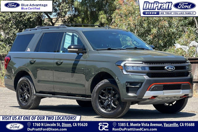 2023 Ford Expedition Timberline 4WD photo
