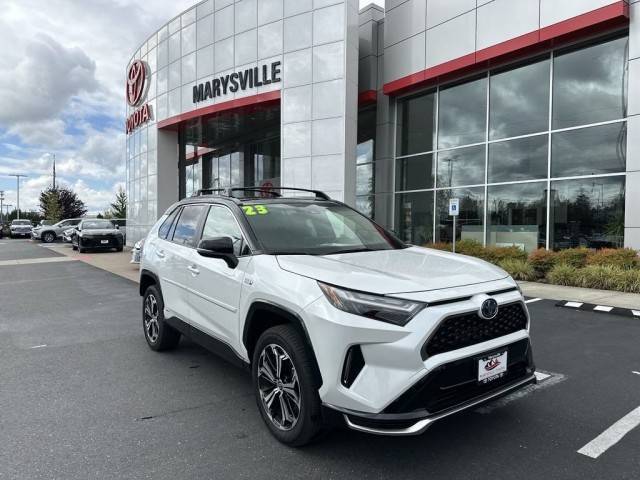 2023 Toyota RAV4 Prime XSE AWD photo