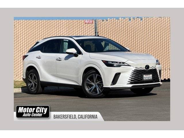 2023 Lexus RX RX 350 Premium FWD photo