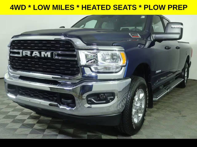 2023 Ram 2500 Big Horn 4WD photo