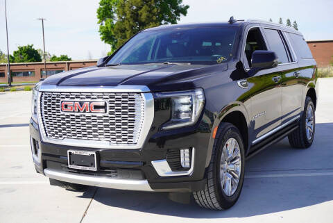 2023 GMC Yukon XL Denali RWD photo