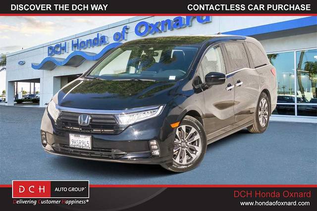 2023 Honda Odyssey EX-L FWD photo