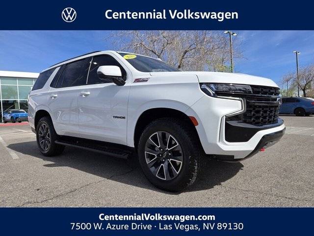 2023 Chevrolet Tahoe Z71 4WD photo