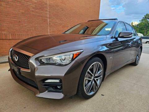 2015 Infiniti Q50 Premium AWD photo