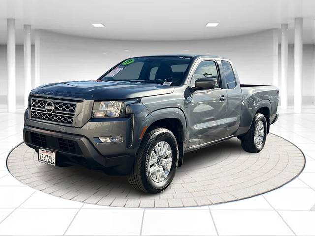 2023 Nissan Frontier SV RWD photo