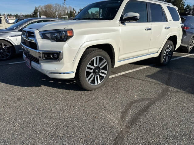 2023 Toyota 4Runner Limited 4WD photo