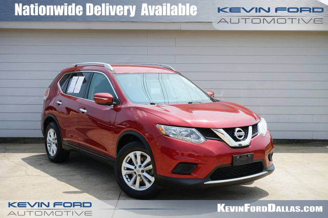 2015 Nissan Rogue SV FWD photo