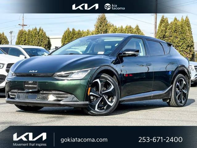2023 Kia EV6 GT-Line AWD photo