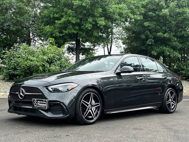 2023 Mercedes-Benz C-Class C 300 AWD photo