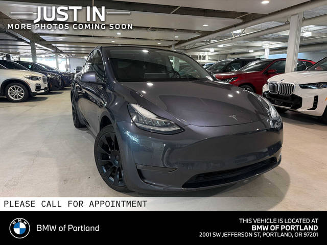 2021 Tesla Model Y Long Range AWD photo