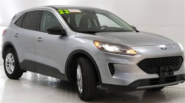 2022 Ford Escape SE FWD photo