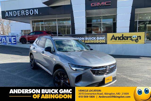 2023 Buick Envision Preferred FWD photo