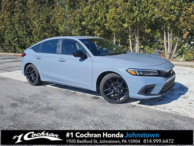 2023 Honda Civic Sport FWD photo