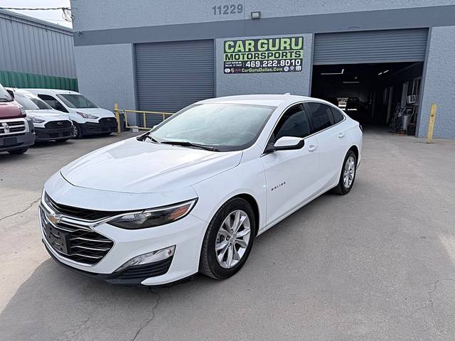 2019 Chevrolet Malibu LT FWD photo