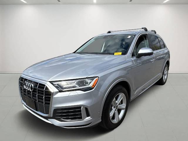 2022 Audi Q7 Premium AWD photo