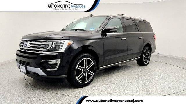 2020 Ford Expedition Max Limited 4WD photo