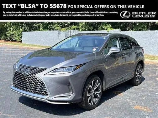 2022 Lexus RX RX 350 FWD photo