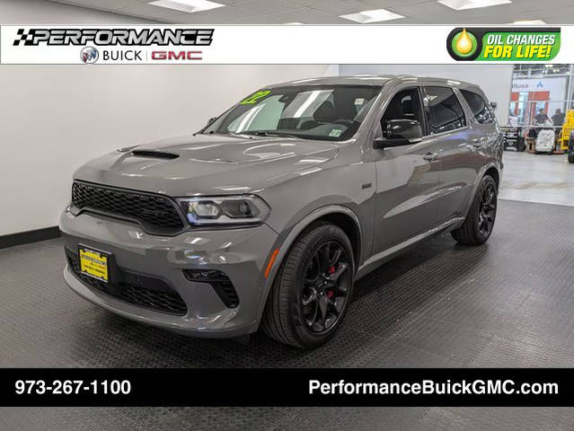 2022 Dodge Durango SRT 392 AWD photo