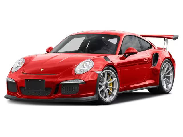 2016 Porsche 911 GT3 GT3 RS RWD photo