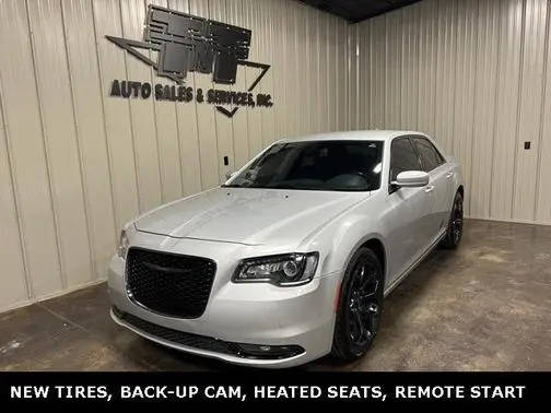 2021 Chrysler 300 300S RWD photo