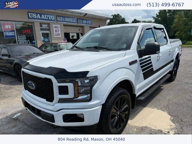 2019 Ford F-150 XLT 4WD photo