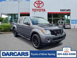 2021 Nissan Frontier SV 4WD photo