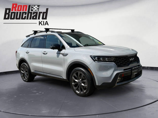 2023 Kia Sorento X-Line SX Prestige AWD photo