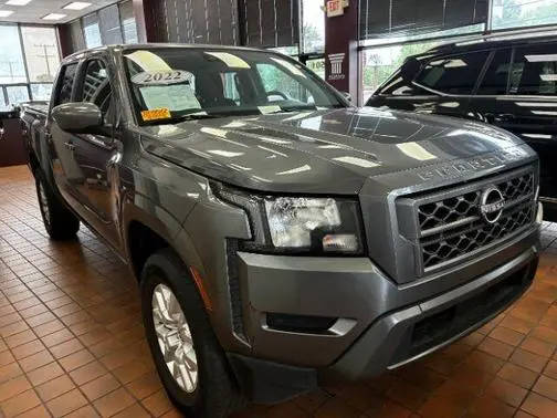 2022 Nissan Frontier SV RWD photo