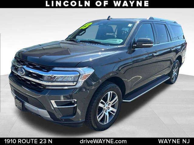 2023 Ford Expedition Max Limited 4WD photo