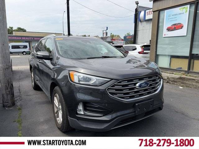 2019 Ford Edge SEL AWD photo