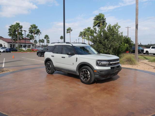 2022 Ford Bronco Sport Big Bend 4WD photo