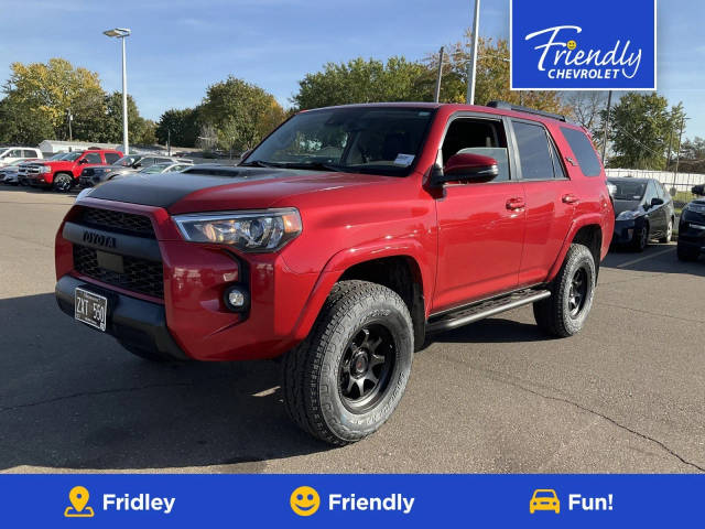 2022 Toyota 4Runner TRD Off Road Premium 4WD photo