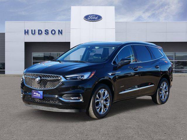 2021 Buick Enclave Avenir AWD photo