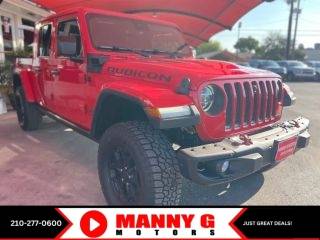 2020 Jeep Gladiator Rubicon 4WD photo