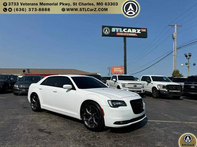 2021 Chrysler 300 300S RWD photo