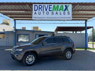 2021 Jeep Grand Cherokee Laredo E 4WD photo