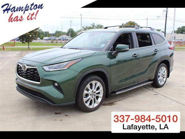 2023 Toyota Highlander Limited FWD photo