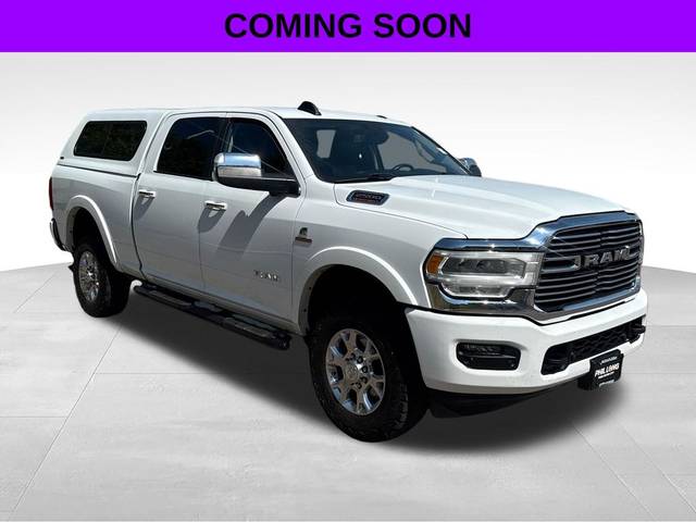 2022 Ram 2500 Laramie 4WD photo